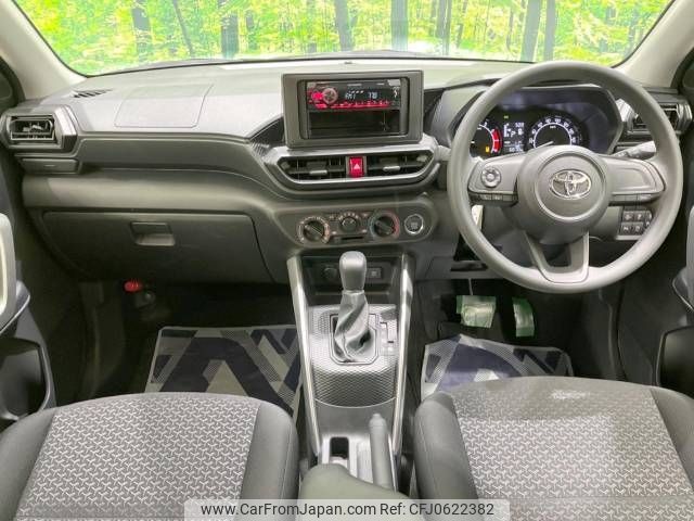 toyota raize 2023 -TOYOTA--Raize 5BA-A201A--A201A-0034268---TOYOTA--Raize 5BA-A201A--A201A-0034268- image 2