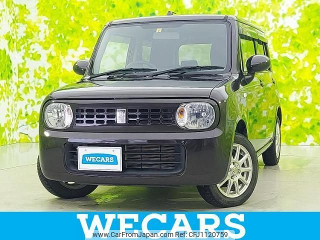 suzuki alto-lapin 2014 quick_quick_DBA-HE22S_HE22S-272502 image 1