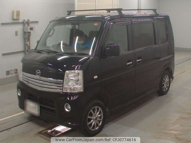 mazda scrum-wagon 2010 -MAZDA 【Ｎｏ後日 】--Scrum Wagon DG64W-350712---MAZDA 【Ｎｏ後日 】--Scrum Wagon DG64W-350712- image 1