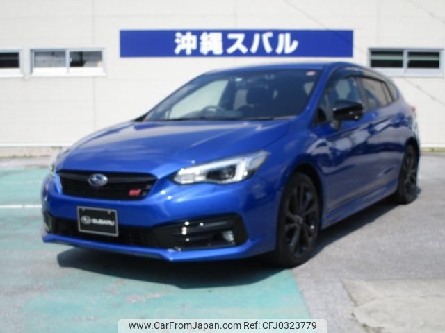 subaru impreza-wagon 2021 -SUBARU--Impreza Wagon 3BA-GT7--GT7-217737---SUBARU--Impreza Wagon 3BA-GT7--GT7-217737- image 1