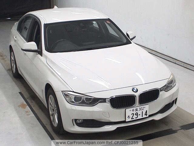 bmw 3-series 2014 -BMW 【千葉 302ﾙ2914】--BMW 3 Series 3D20--0NS40993---BMW 【千葉 302ﾙ2914】--BMW 3 Series 3D20--0NS40993- image 1