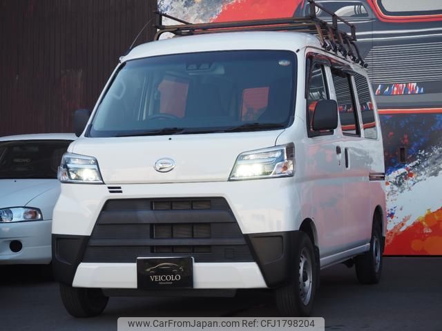 daihatsu hijet-cargo 2021 CFJ1798204 image 1