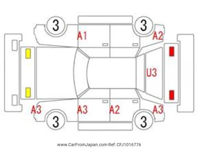 toyota hiace-wagon 2011 -TOYOTA--Hiace Wagon CBA-TRH214W--TRH214-0023153---TOYOTA--Hiace Wagon CBA-TRH214W--TRH214-0023153- image 2