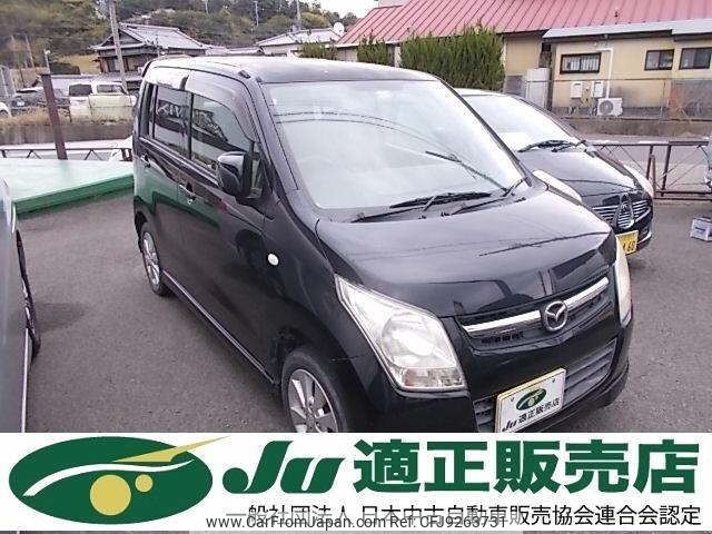 mazda az-wagon 2008 -MAZDA 【神戸 582ﾊ2873】--AZ Wagon MJ23S--105096---MAZDA 【神戸 582ﾊ2873】--AZ Wagon MJ23S--105096- image 1