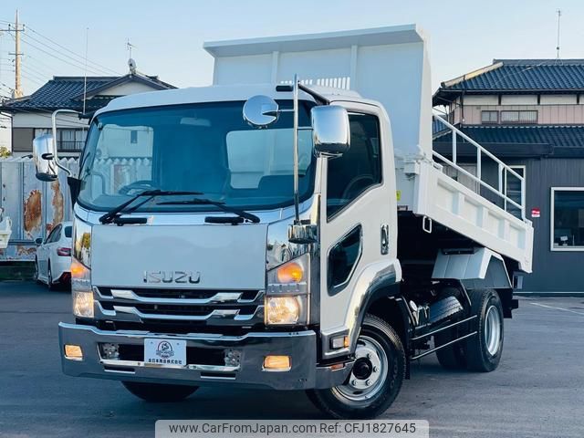 isuzu forward 2015 CFJ1827645 image 1