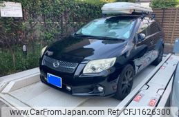 toyota corolla-fielder 2008 CFJ1626300