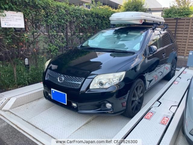 toyota corolla-fielder 2008 CFJ1626300 image 1