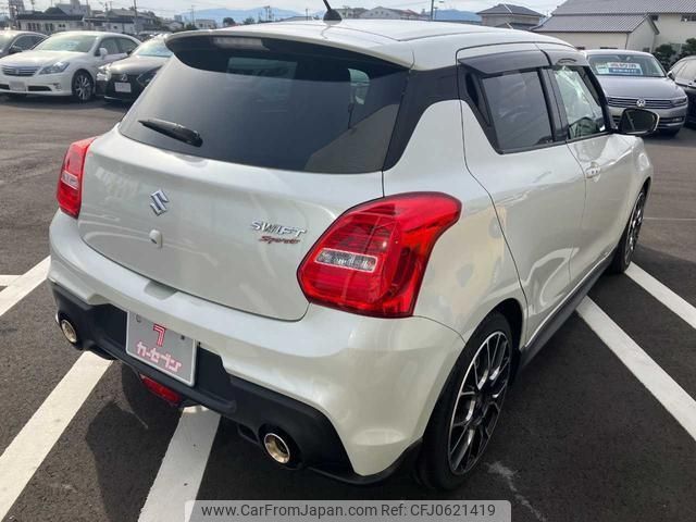 suzuki swift 2018 -SUZUKI--Swift ZC33S--ZC33S-106652---SUZUKI--Swift ZC33S--ZC33S-106652- image 2