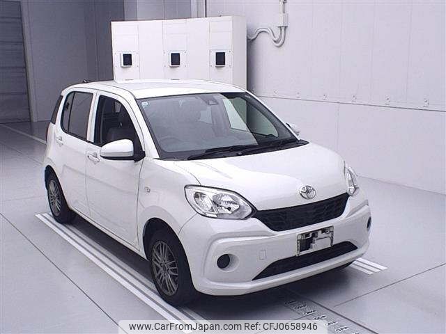 toyota passo 2017 -TOYOTA--Passo M700A-0085475---TOYOTA--Passo M700A-0085475- image 1