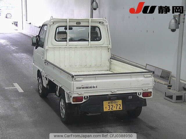 subaru sambar-truck 2002 -SUBARU 【静岡 480ｿ3272】--Samber Truck TT2--TT2-141554---SUBARU 【静岡 480ｿ3272】--Samber Truck TT2--TT2-141554- image 2