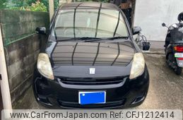 toyota passo 2007 -TOYOTA--Passo DBA-KGC10--KGC10-0151662---TOYOTA--Passo DBA-KGC10--KGC10-0151662-