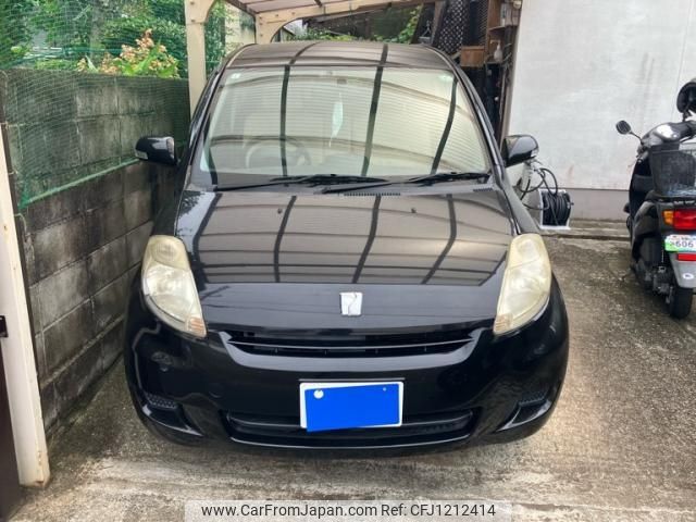 toyota passo 2007 -TOYOTA--Passo DBA-KGC10--KGC10-0151662---TOYOTA--Passo DBA-KGC10--KGC10-0151662- image 1