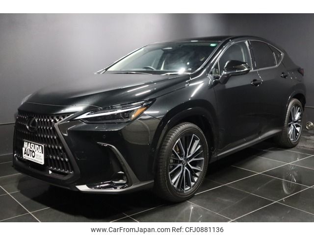 lexus nx 2024 CFJ0881136 image 1