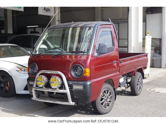 suzuki carry-truck 1996 3c9c73c2b53299fe7f6a950c3f4ee236 image 1