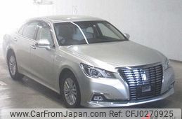 toyota crown 2017 -TOYOTA--Crown GRS210--6022083---TOYOTA--Crown GRS210--6022083-