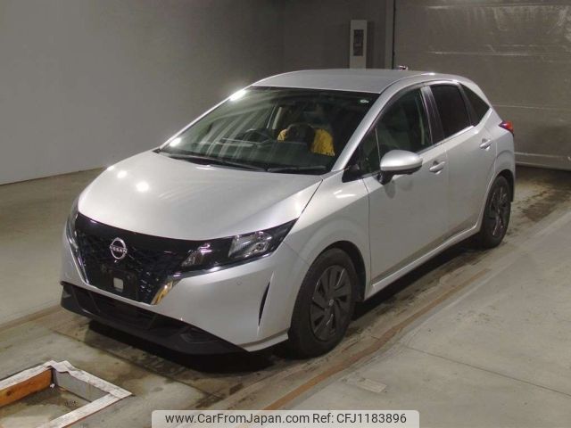 nissan note 2022 -NISSAN--Note E13-068532---NISSAN--Note E13-068532- image 1