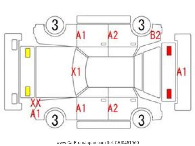 nissan x-trail 2018 -NISSAN--X-Trail DBA-T32--T32-051692---NISSAN--X-Trail DBA-T32--T32-051692- image 2