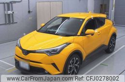 toyota c-hr 2016 -TOYOTA 【名古屋 307む3181】--C-HR NGX50-2001446---TOYOTA 【名古屋 307む3181】--C-HR NGX50-2001446-