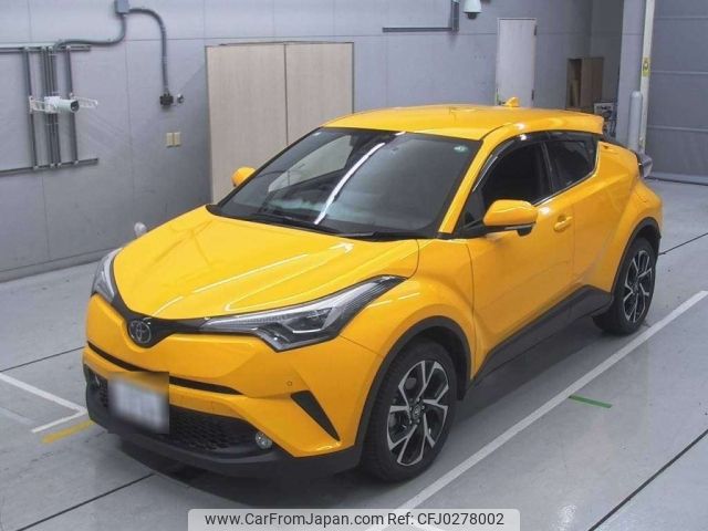 toyota c-hr 2016 -TOYOTA 【名古屋 307む3181】--C-HR NGX50-2001446---TOYOTA 【名古屋 307む3181】--C-HR NGX50-2001446- image 1