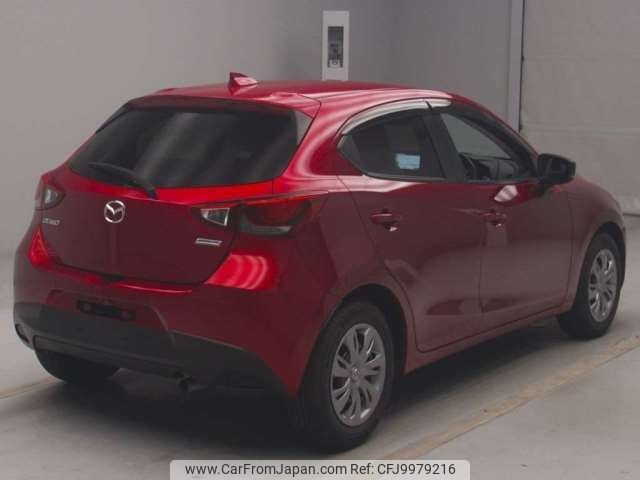 mazda demio 2019 -MAZDA--Demio 6BA-DJLFS--DJLFS-622737---MAZDA--Demio 6BA-DJLFS--DJLFS-622737- image 2