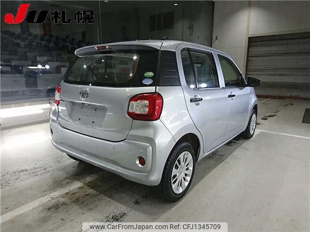 toyota passo 2021 -TOYOTA--Passo M710A-0036305---TOYOTA--Passo M710A-0036305- image 2