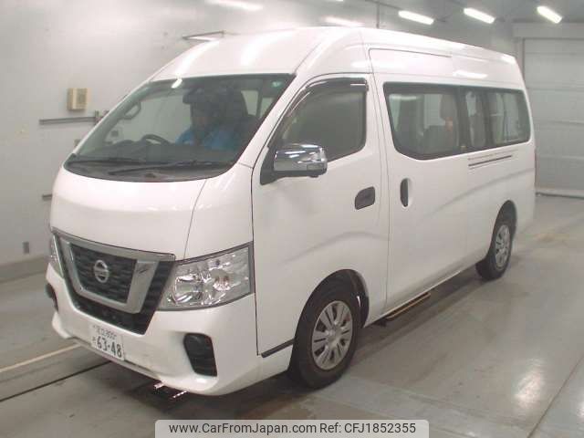 nissan caravan-van 2020 CFJ1852355 image 1