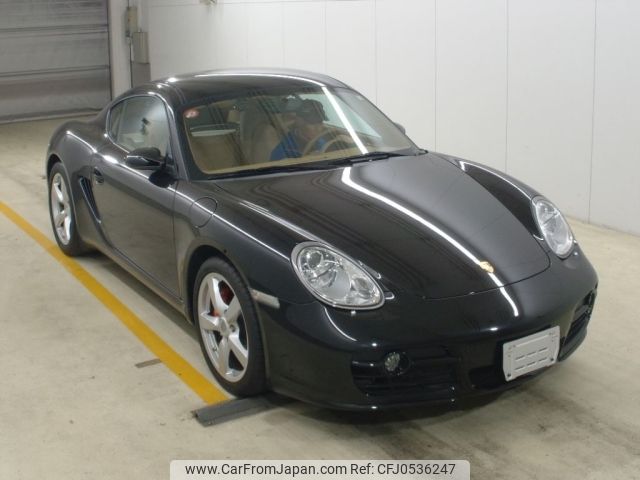 porsche cayman 2008 -PORSCHE--Porsche Cayman 98721-WP0ZZZ98Z8U773004---PORSCHE--Porsche Cayman 98721-WP0ZZZ98Z8U773004- image 1