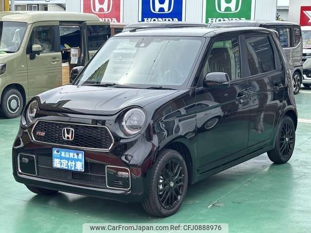 honda n-one 2025 -HONDA--N ONE 6BA-JG3--JG3-2117***---HONDA--N ONE 6BA-JG3--JG3-2117***- image 2