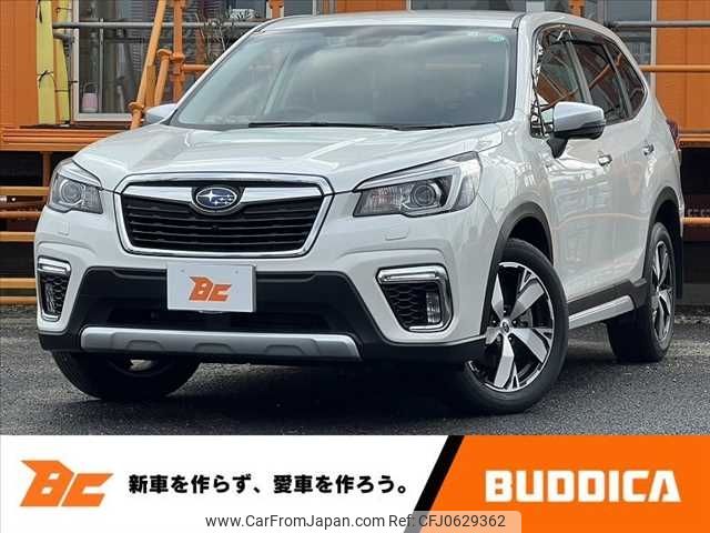 subaru forester 2020 -SUBARU--Forester 5AA-SKE--SKE-037420---SUBARU--Forester 5AA-SKE--SKE-037420- image 1