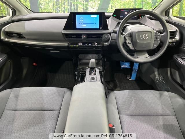toyota prius 2023 CFJ1764815 image 2