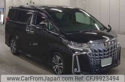 toyota alphard 2021 -TOYOTA 【相模 342ﾄ1031】--Alphard 3BA-AGH30W--AGH30W-0393650---TOYOTA 【相模 342ﾄ1031】--Alphard 3BA-AGH30W--AGH30W-0393650-