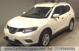 nissan x-trail 2016 -NISSAN 【福岡 303ね1678】--X-Trail HNT32-115509---NISSAN 【福岡 303ね1678】--X-Trail HNT32-115509-