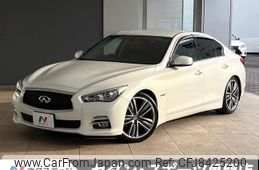 nissan skyline 2014 -NISSAN--Skyline DAA-HV37--HV37-204583---NISSAN--Skyline DAA-HV37--HV37-204583-