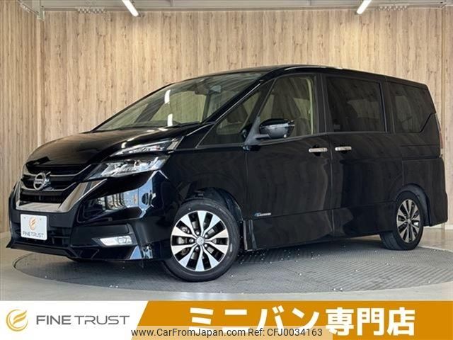 nissan serena 2017 -NISSAN--Serena DAA-GFC27--GFC27-032888---NISSAN--Serena DAA-GFC27--GFC27-032888- image 1