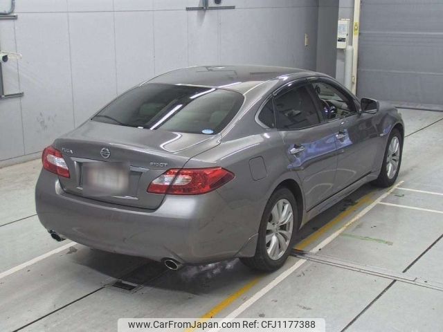 nissan fuga 2010 -NISSAN--Fuga KY51-203664---NISSAN--Fuga KY51-203664- image 2