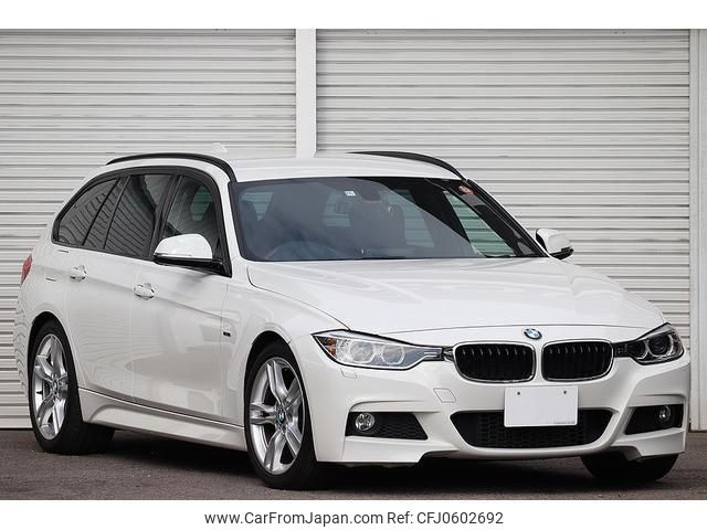 bmw 3-series 2012 quick_quick_3D20_WBA3K32020F488769 image 1