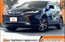 toyota harrier 2020 -TOYOTA--Harrier 6BA-MXUA80--MXUA80-0012894---TOYOTA--Harrier 6BA-MXUA80--MXUA80-0012894-