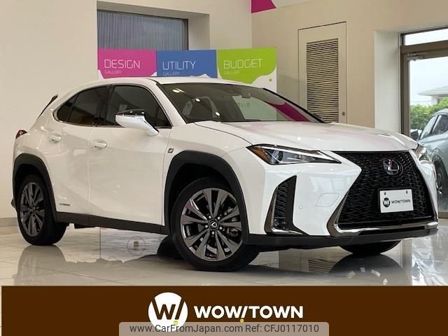 lexus ux 2021 -LEXUS--Lexus UX 6AA-MZAH10--MZAH10-2108060---LEXUS--Lexus UX 6AA-MZAH10--MZAH10-2108060- image 1