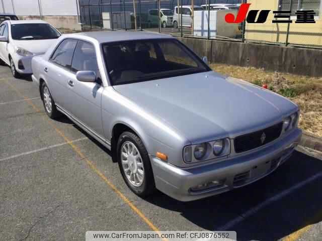 nissan cedric 1994 -NISSAN--Cedric PY32-407013---NISSAN--Cedric PY32-407013- image 1