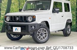 suzuki jimny 2023 CFJ1708733