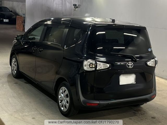 toyota sienta 2016 CFJ1790270 image 2