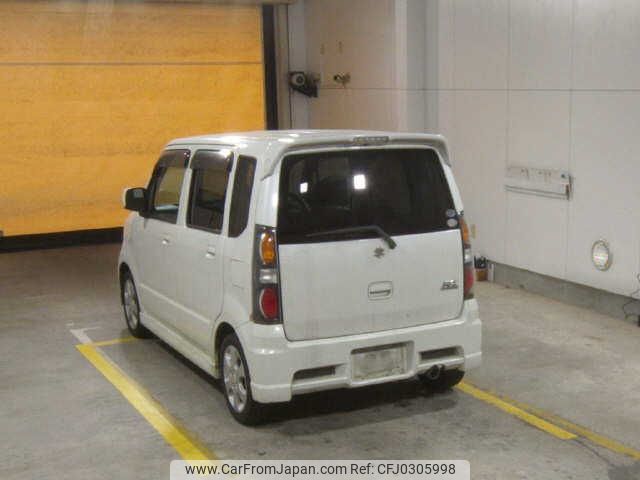 suzuki wagon-r 2006 -SUZUKI--Wagon R MH21S--MH21S-847070---SUZUKI--Wagon R MH21S--MH21S-847070- image 2