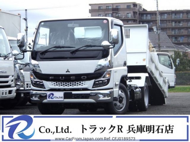 mitsubishi-fuso canter 2024 quick_quick_2RG-FBA60_FBA60-603502 image 1