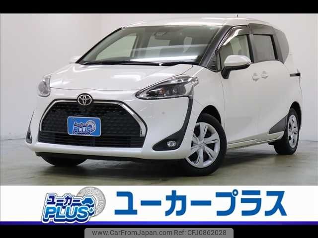 toyota sienta 2021 -TOYOTA--Sienta 5BA-NSP170G--NSP170-7272434---TOYOTA--Sienta 5BA-NSP170G--NSP170-7272434- image 1