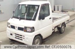 nissan clipper-truck 2007 -NISSAN--Clipper Truck GBD-U72T--U72T-0300853---NISSAN--Clipper Truck GBD-U72T--U72T-0300853-