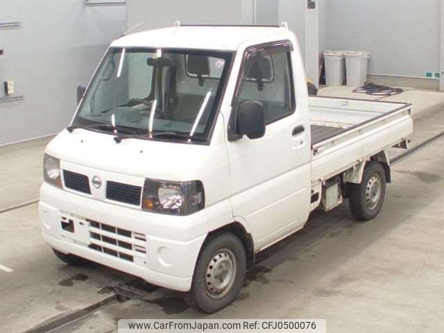 nissan clipper-truck 2007 -NISSAN--Clipper Truck GBD-U72T--U72T-0300853---NISSAN--Clipper Truck GBD-U72T--U72T-0300853- image 1