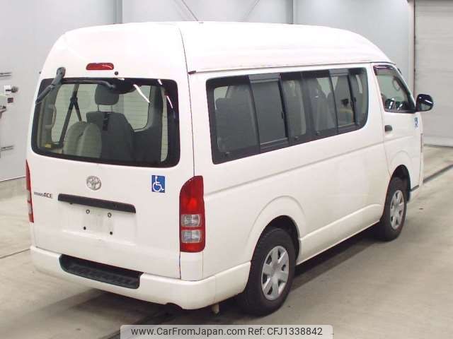 toyota regiusace-van 2013 -TOYOTA--Regius ace Van LDF-KDH206Kｶｲ--KDH206-8060797---TOYOTA--Regius ace Van LDF-KDH206Kｶｲ--KDH206-8060797- image 2