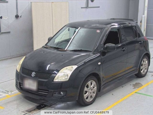 suzuki swift 2010 -SUZUKI--Swift ZC71S-580136---SUZUKI--Swift ZC71S-580136- image 1