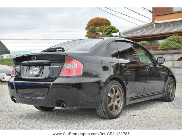 subaru legacy-b4 2005 -SUBARU 【名変中 】--Legacy B4 BL5--040870---SUBARU 【名変中 】--Legacy B4 BL5--040870- image 2