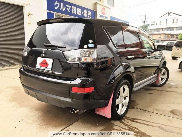 mitsubishi outlander 2009 -MITSUBISHI--Outlander DBA-CW5W--CW5W-5303864---MITSUBISHI--Outlander DBA-CW5W--CW5W-5303864- image 2